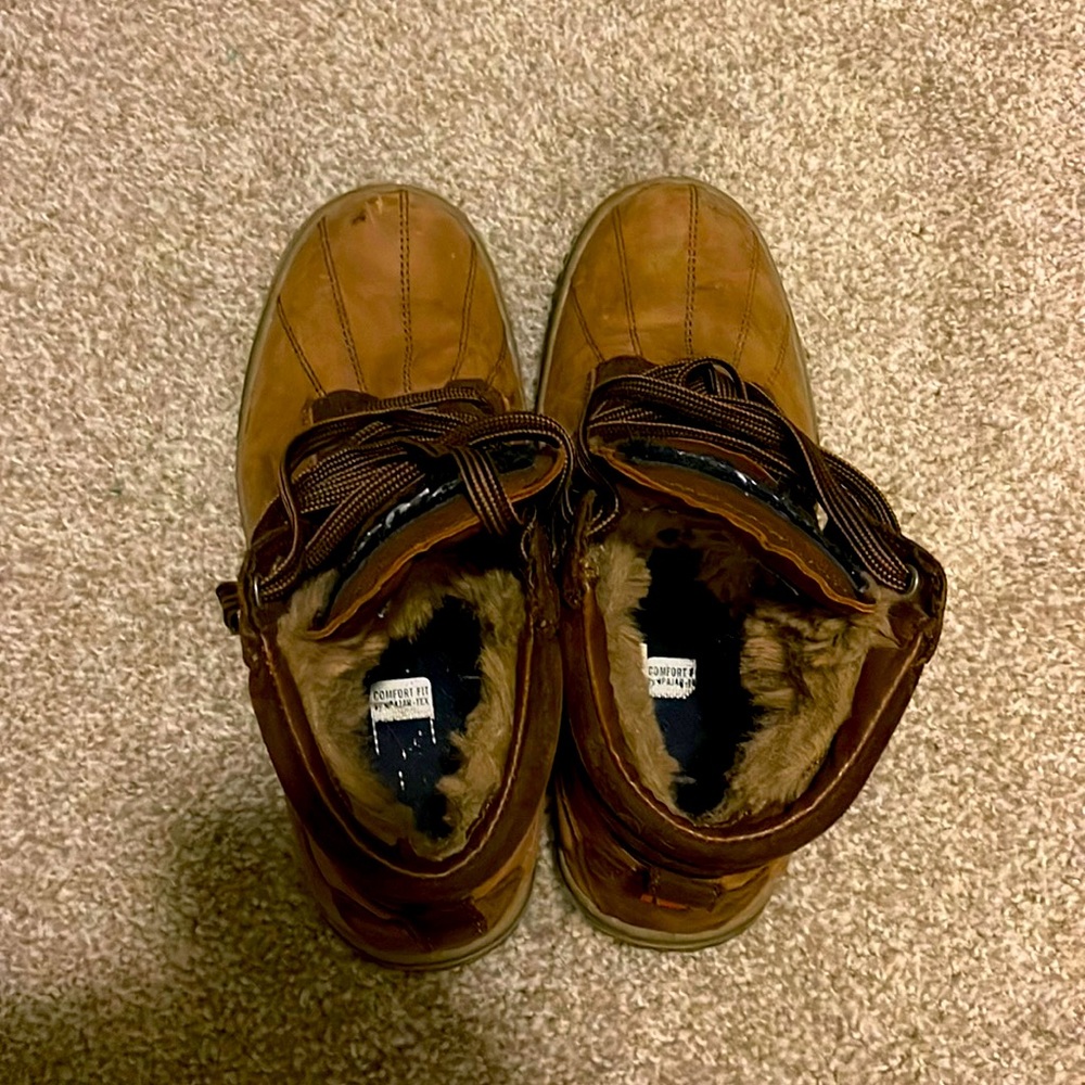 Pajar Cañada Boots
